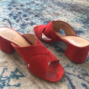 Vince Camuto Heeled Sandal